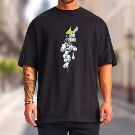 Hulk  T-shirt oversized homme