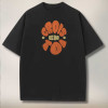 Crois en toi T-shirt oversized